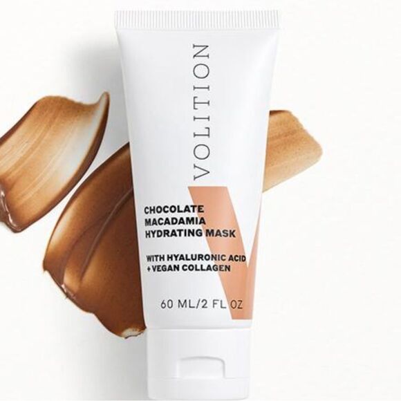 Volition Chocolate Macadamia Hydrating Mask - Picture 2 of 9